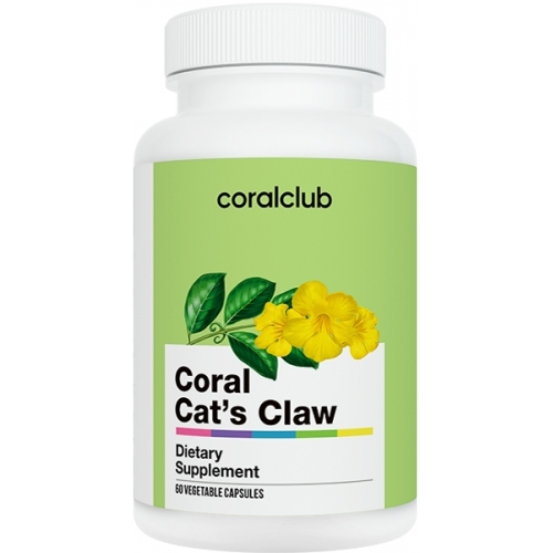 Мысық тырнағы / Coral Cat`s Claw (Coral Club)