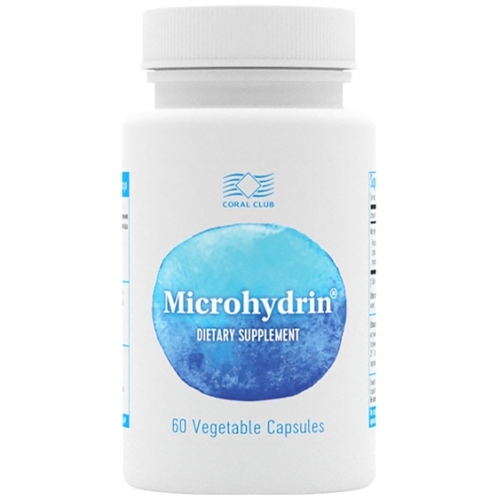 Енергія та працездатність: Мікрогідрин (Microhydrin)